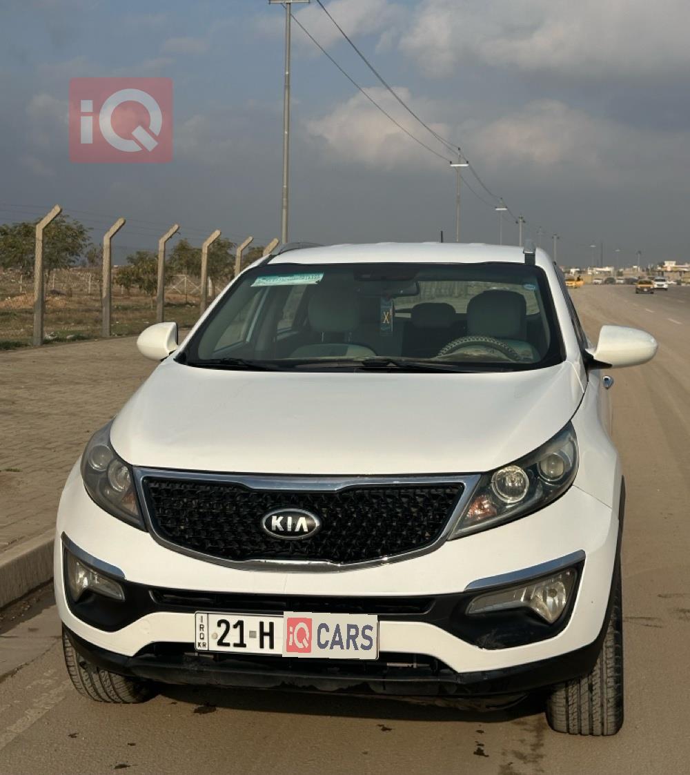 كيا سبورتاج